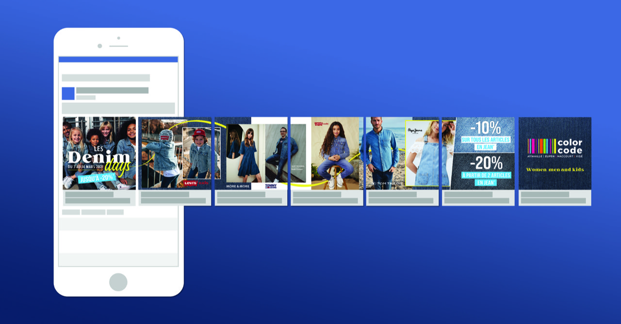 Campagne Social Media Ads